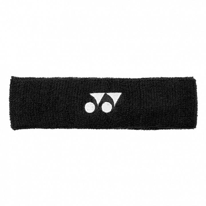 Yonex AC258EX Headband Black
